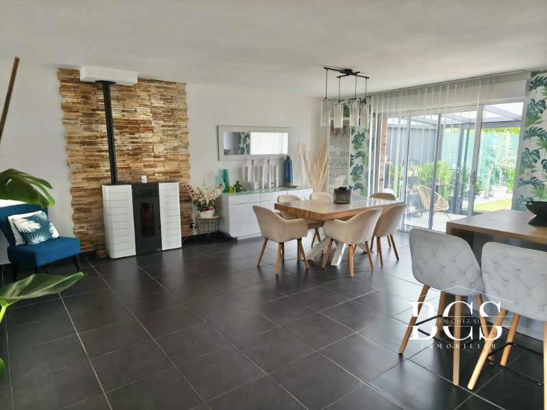 Maison - 136 m² - 7 pièces