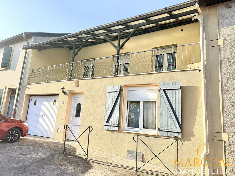 Maison - 265 m² - 7 pièces