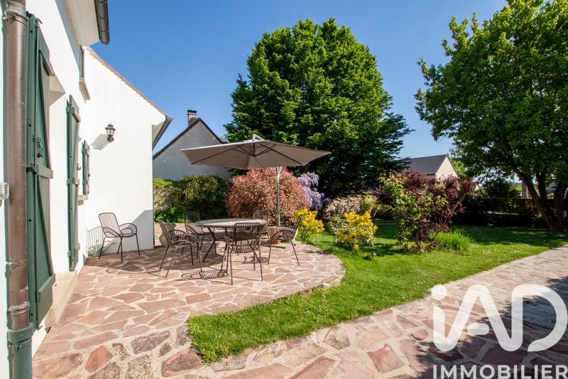 Maison - 160 m² - 6 pièces