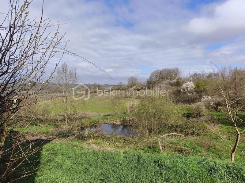 Maison de campagne - 166 m² - 7 pièces