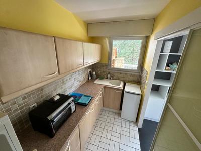 Appartement - 55 m² - 2 pièces