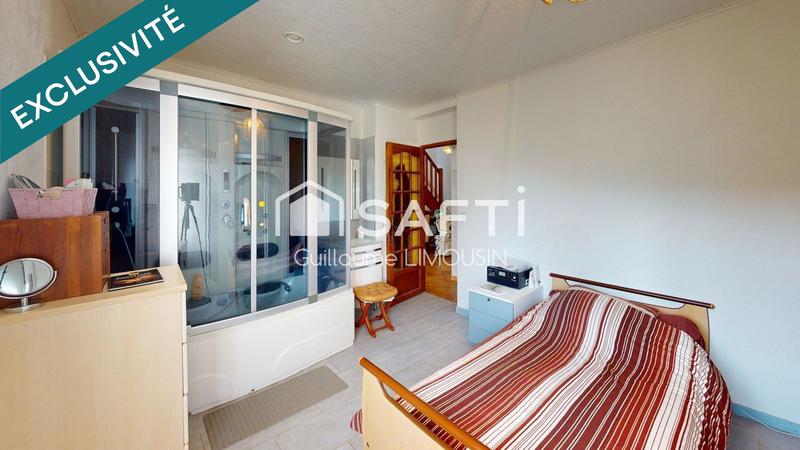 Maison - 93 m² - 5 pièces