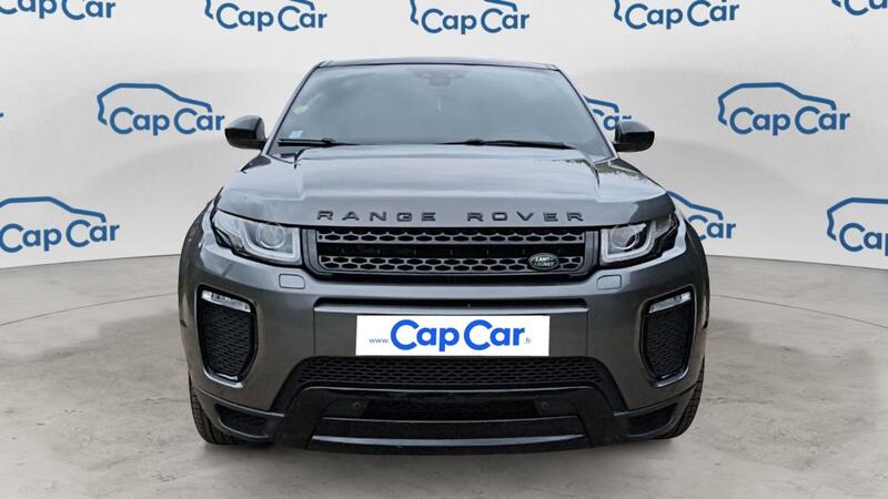 Land Rover Range Rover Evoque 2.0 Td4 180 Bva9 Landmark Edition