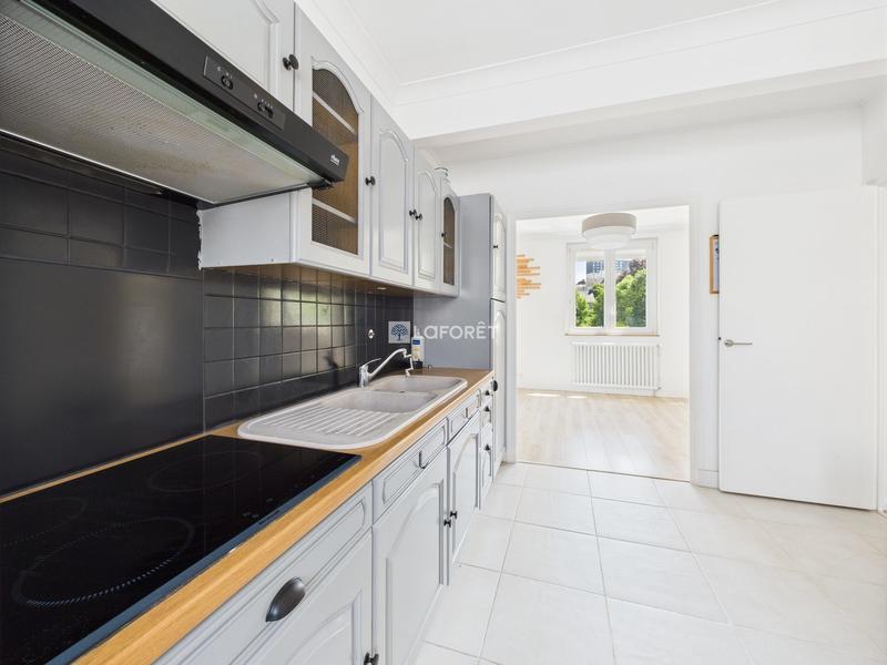 Maison - 92 m² - 4 pièces