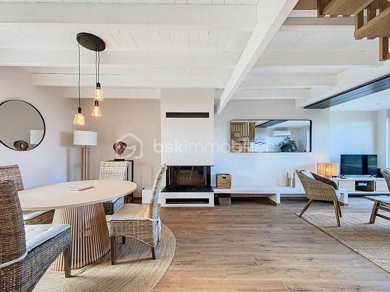 Maison ancienne - 148 m² - 5 pièces