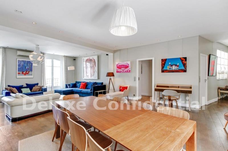 Appartement - 170 m² - 4 pièces