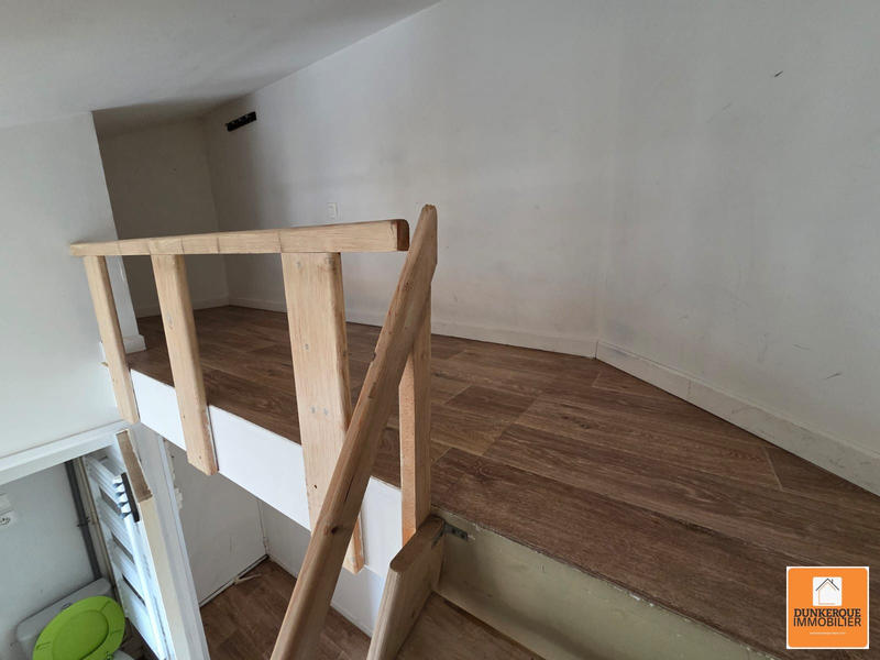 Appartement - 9 m² - 1 pièce