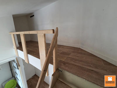 Appartement - 9 m² - 1 pièce