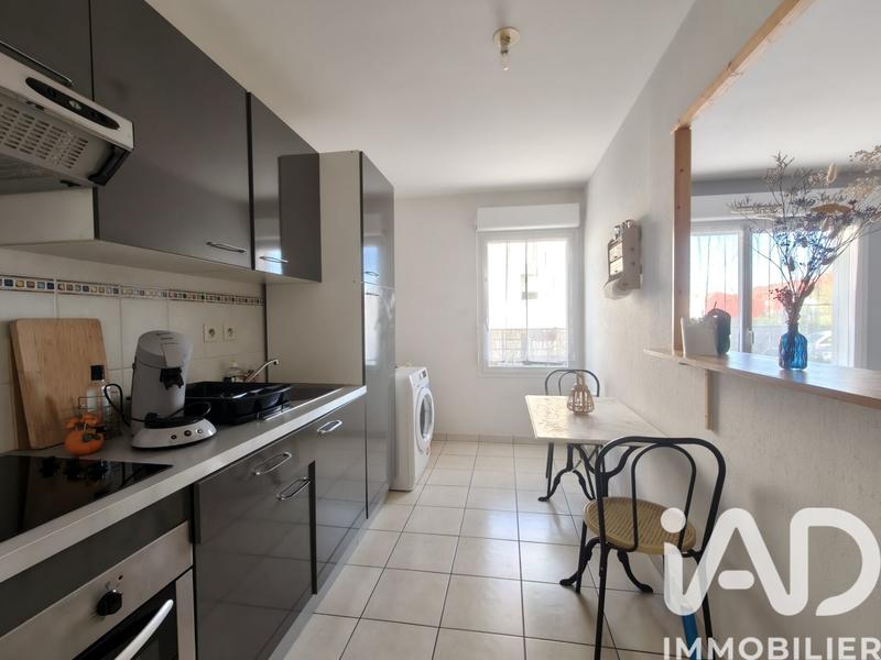 Appartement - 70 m² - 2 pièces
