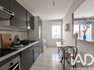 Appartement - 70 m² - 2 pièces
