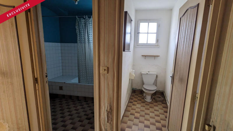 Maison - 93 m² - 4 pièces