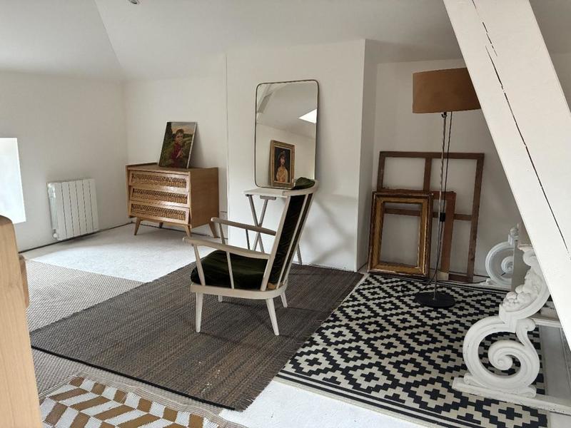 Maison de village - 76 m² - 5 pièces