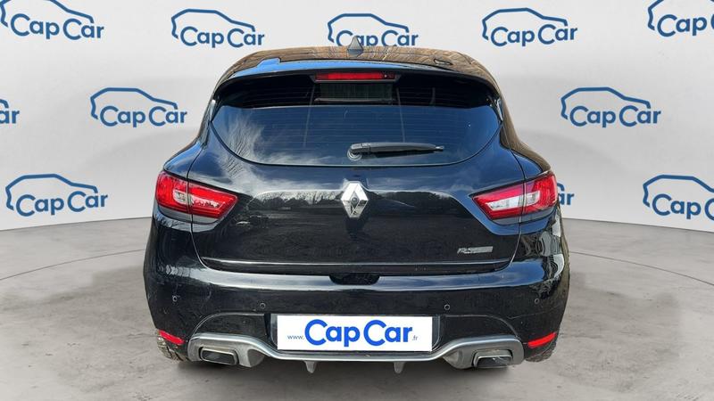 Renault Clio Rs 1.6 Turbo 200 Edc6 Cup - Automatique