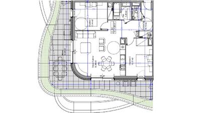 Appartement - 75 m² - 3 pièces