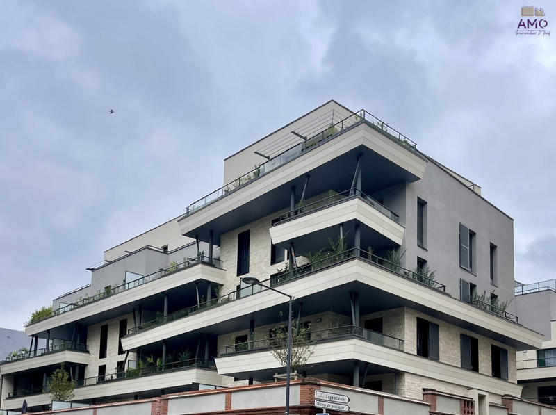 Appartement - 87 m² - 4 pièces