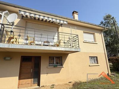 Maison - 68 m² - 3 pièces