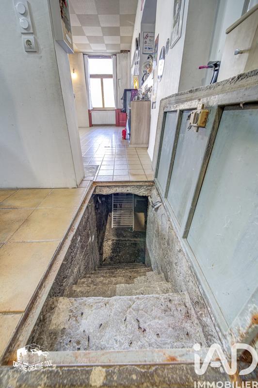 Maison - 171 m² - 7 pièces