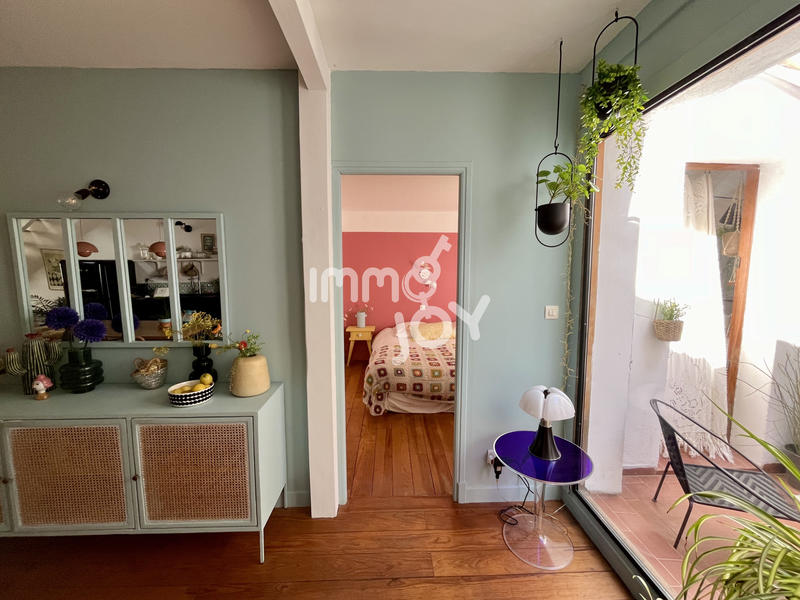 Maison de village - 122 m² - 4 pièces