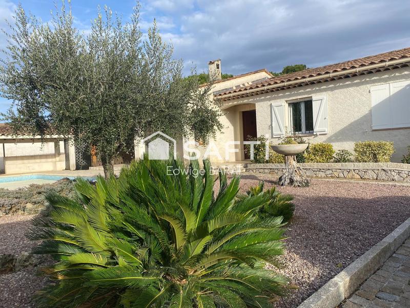 Maison - 105 m² - 4 pièces