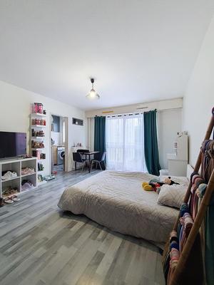 Appartement - 29 m² - 1 pièce
