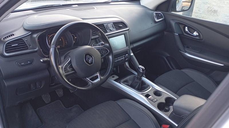 Renault Kadjar 1.6 dCi 130 Intens