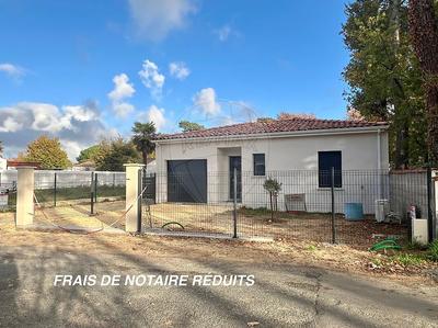 Maison - 109 m² - 4 pièces