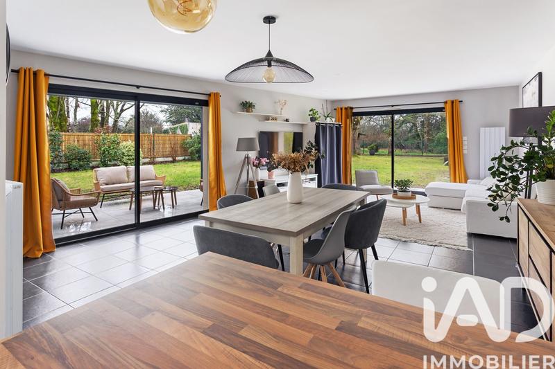 Maison - 128 m² - 5 pièces