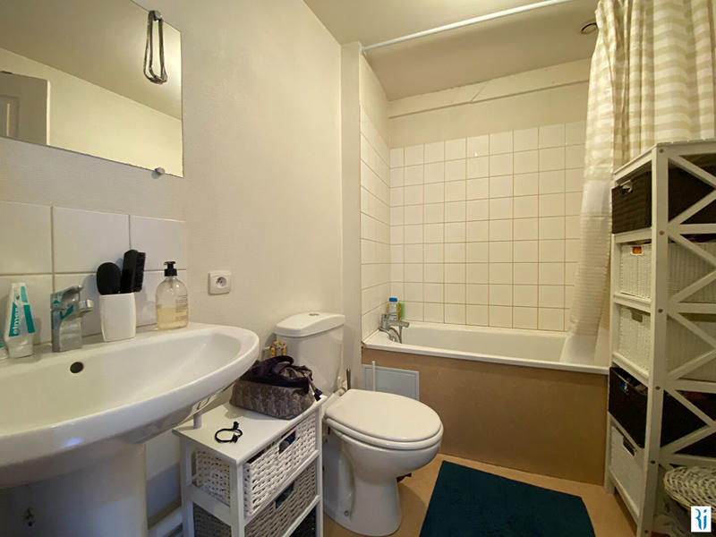 Appartement - 31 m² - 2 pièces