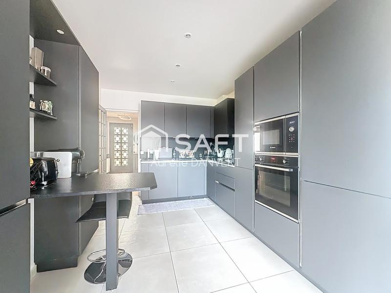 Maison - 132 m² - 6 pièces