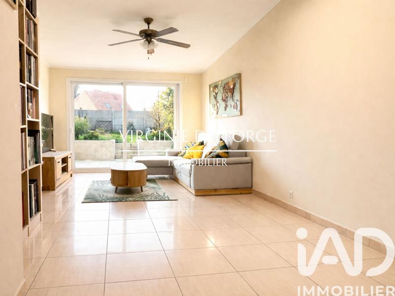 Maison - 75 m² - 3 pièces