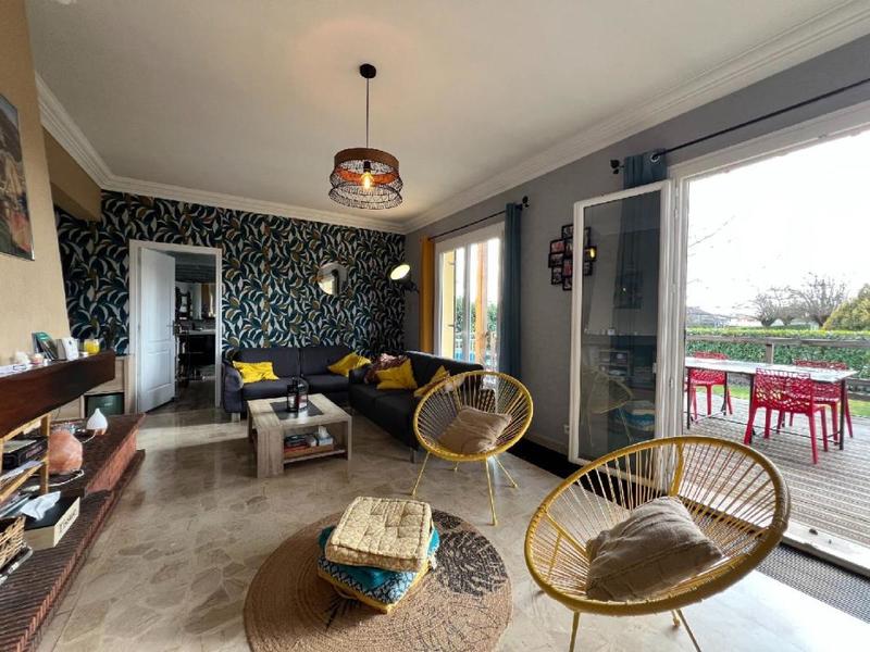 Maison - 118 m² - 6 pièces