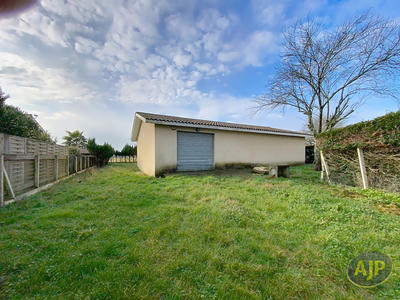 Maison - 135 m² - 4 pièces