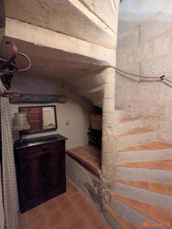 Maison de village - 93 m² - 4 pièces