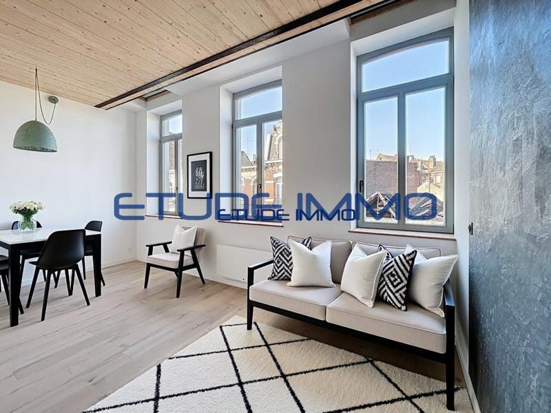 Appartement - 70 m² - 3 pièces