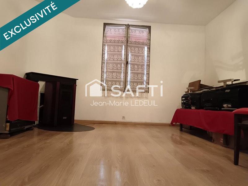 Maison - 103 m² - 5 pièces