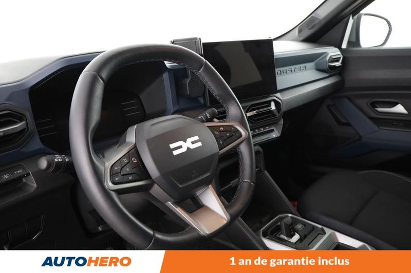 Dacia Duster III 1.6 Hybrid Journey 4x2 Bva 140 ch