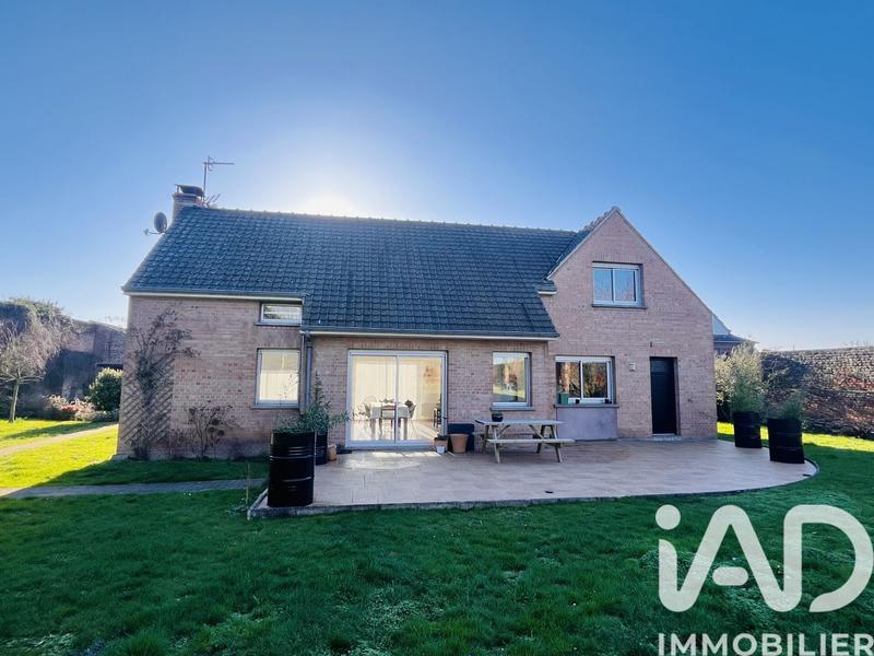 Maison - 185 m² - 6 pièces