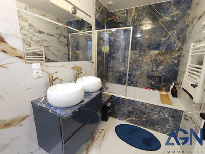 Maison - 76 m² - 4 pièces