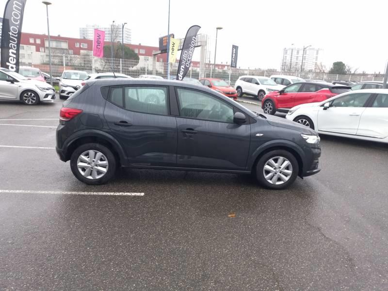 Dacia Sandero SCe 65 Essentiel