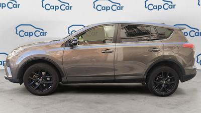 Toyota Rav4 IV 2.5 Hybrid 197 Cvt Dynamic - Automatique