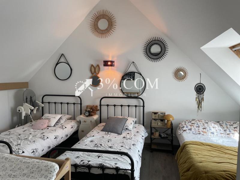 Maison - 146 m² - 5 pièces