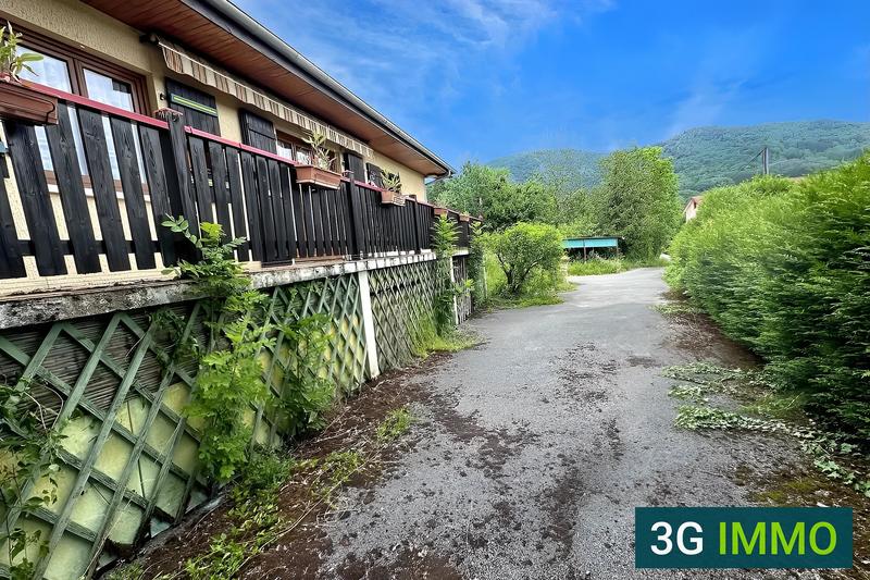 Maison ancienne - 79 m² - 4 pièces