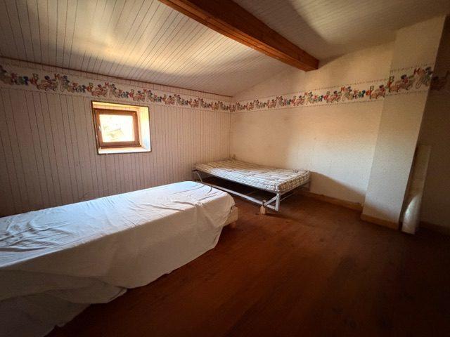 Maison ancienne - 107 m² - 6 pièces