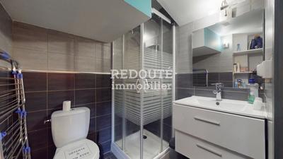 Studio - 23 m² - 1 pièce