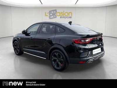 Renault Arkana E-Tech 145 - 21b R.S. Line