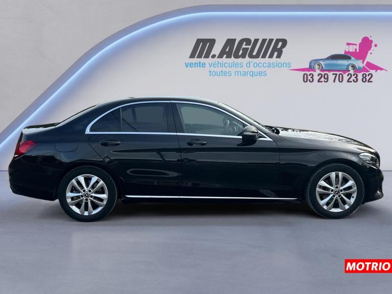 Mercedes Classe c IV 180 d 6cv Business Line