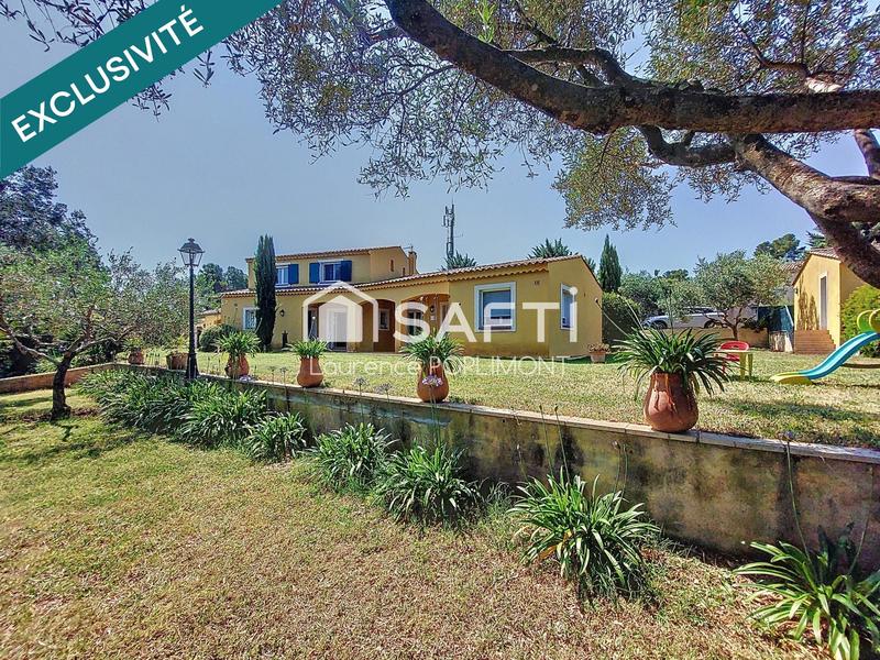 Maison - 264 m² - 6 pièces