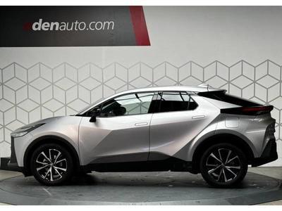 Toyota c-Hr Hybride 140 Design