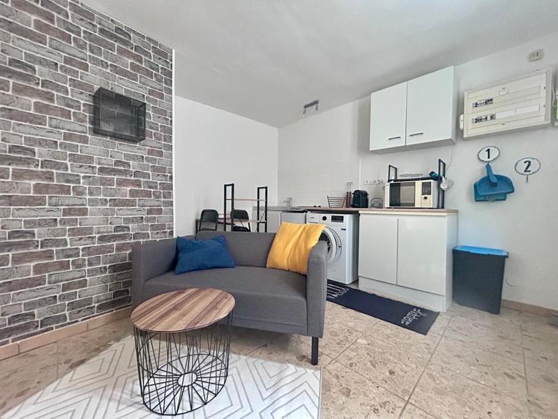 Maison - 30 m² - 2 pièces