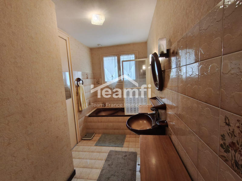 Maison - 106 m² - 4 pièces